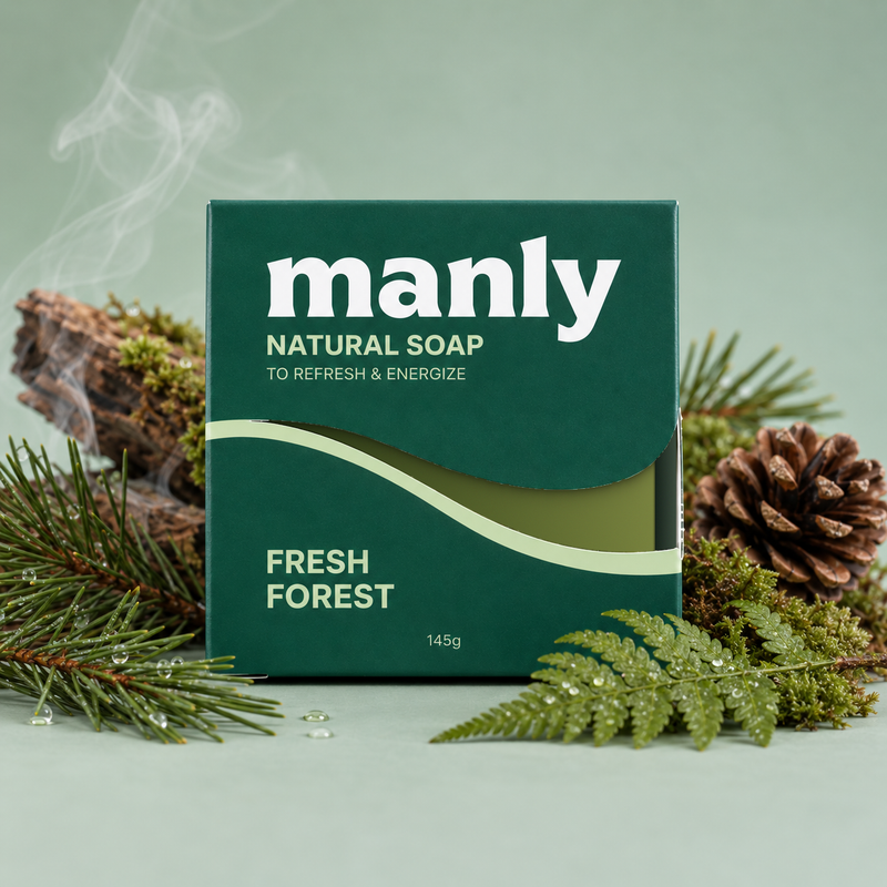 Natural Bar Soap