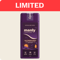 Natural Body Wash
