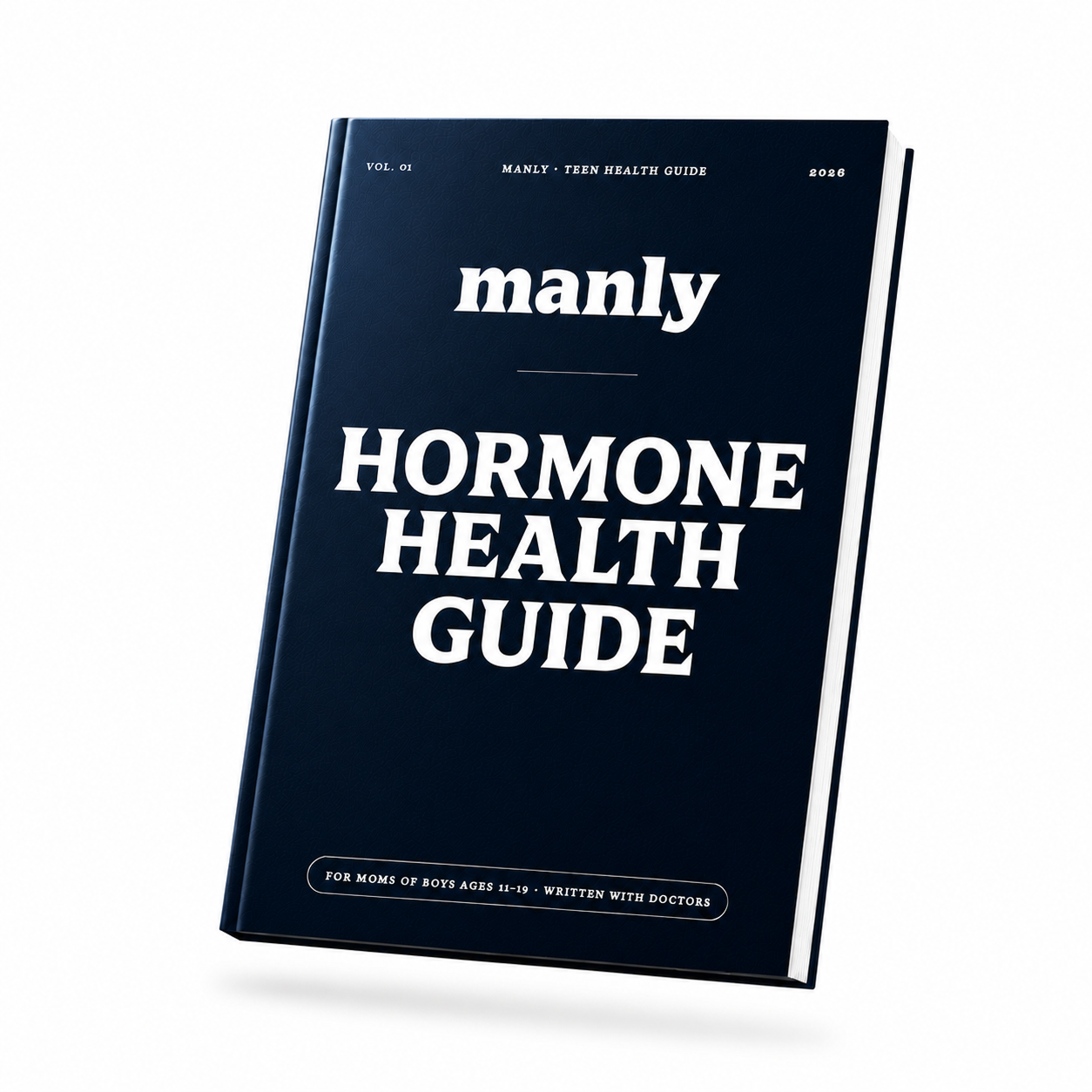 Testosterone Ebook Teens
