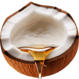 Saponified Coconut Oil