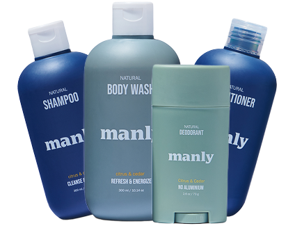 Complete Teen Hygiene Kit