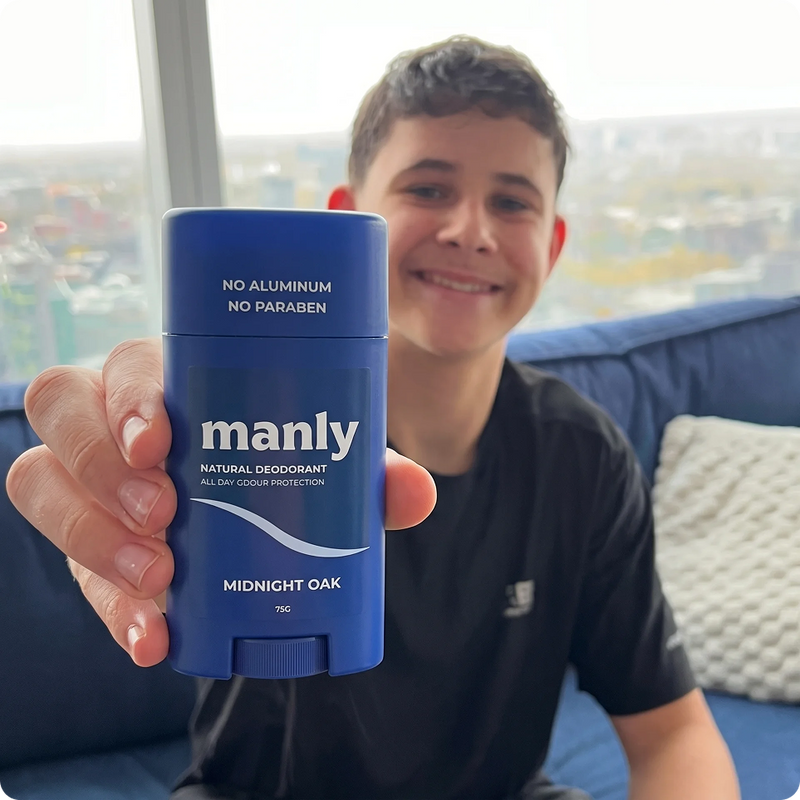 Customer photo shared with Vai’s Manly review