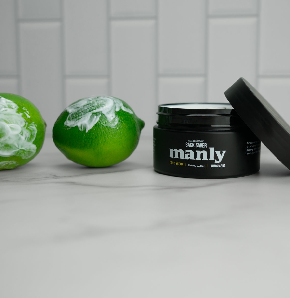 Manly