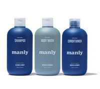 Shower Trio Kit